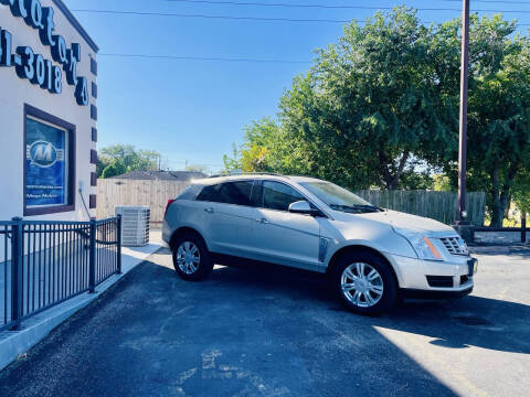 2014 Cadillac SRX
