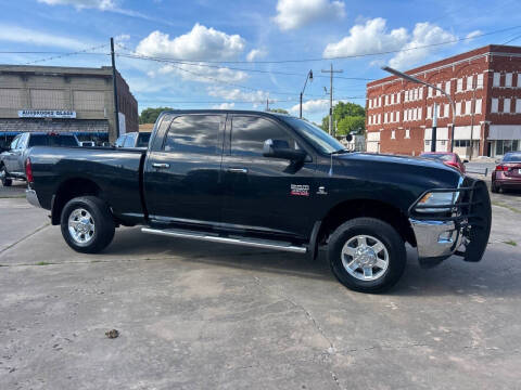 2010 Dodge Ram 2500