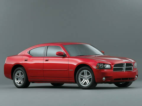 2007 Dodge Charger for sale at McLaughlin Ford in Sumter SC