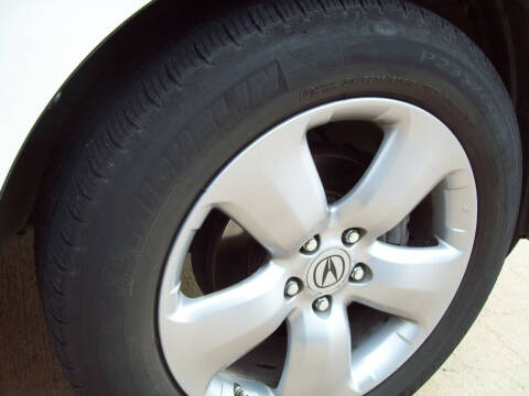 2007 Acura RDX SH-AWD w/Tech