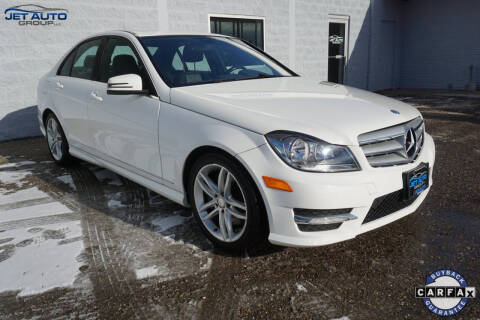 2013 Mercedes-Benz C-Class