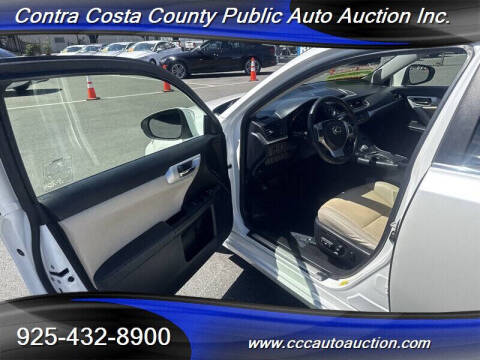 2012 Lexus CT 200h Premium