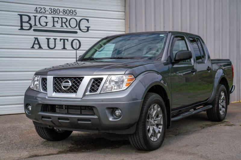Nissan Frontier For Sale In Bakewell, TN