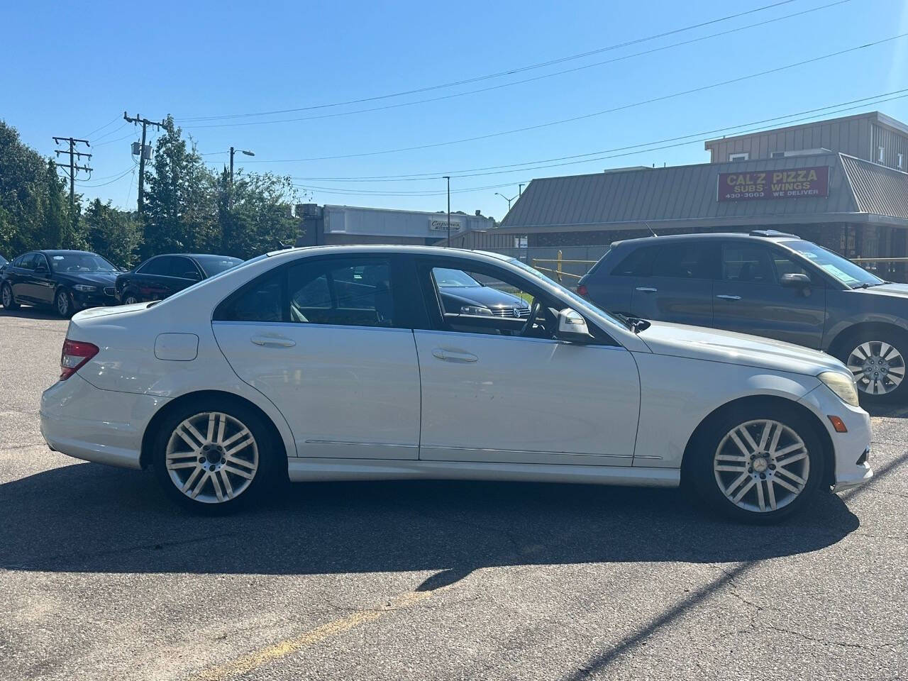 2008 Mercedes-Benz C-Class for sale at CarMood in Virginia Beach, VA