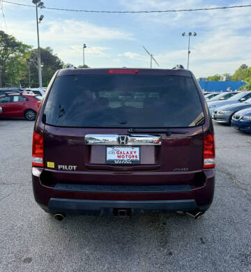 2009 Honda Pilot EX-L