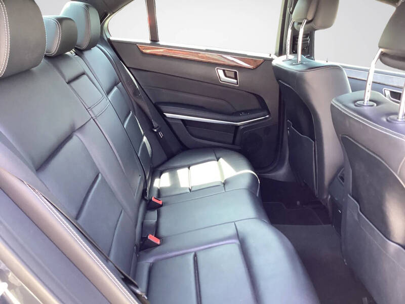 2014 Mercedes-Benz E-Class E 350 Luxury 4MATIC