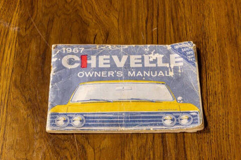 1967 Chevrolet Chevelle