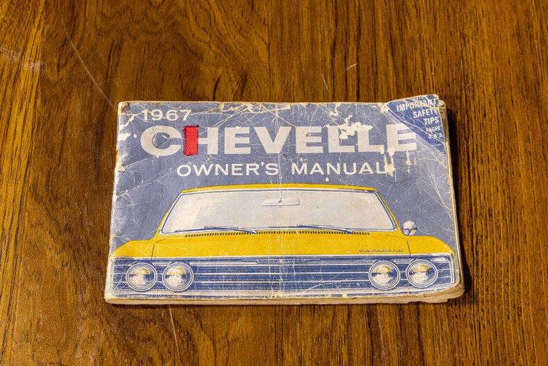 1967 Chevrolet Chevelle