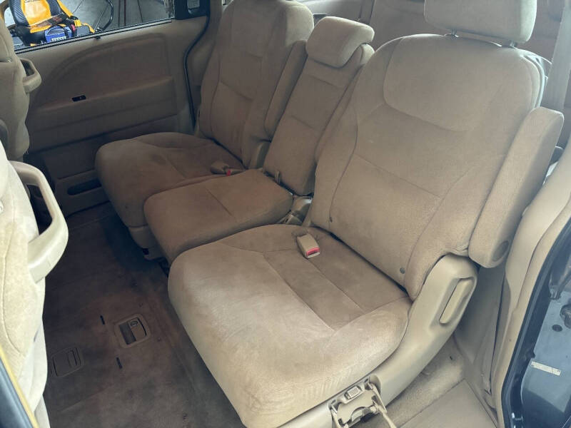 2005 Honda Odyssey EX