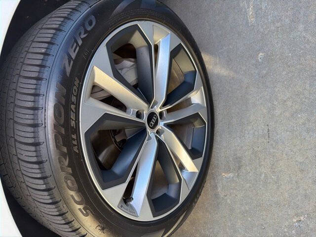 2021 Audi Q7 quattro Prestige 55 TFSI