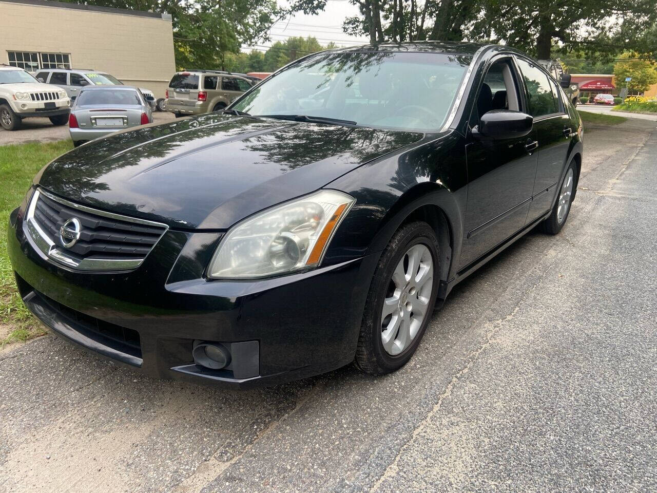 2007 Nissan Maxima For Sale - Carsforsale.com®