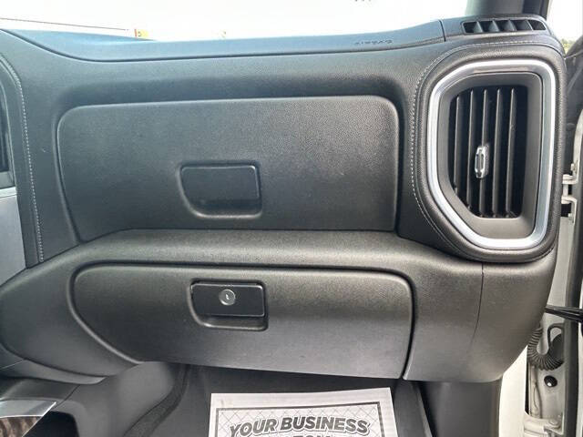 2021 GMC Sierra 1500