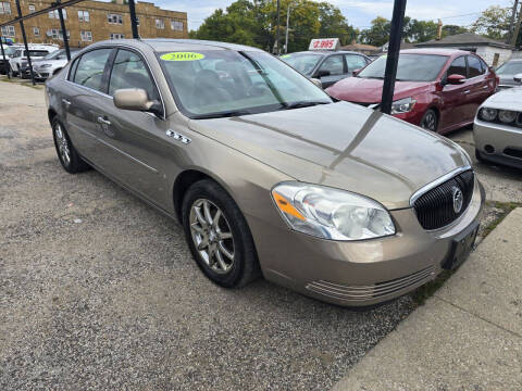 2006 Buick Lucerne CXL V6