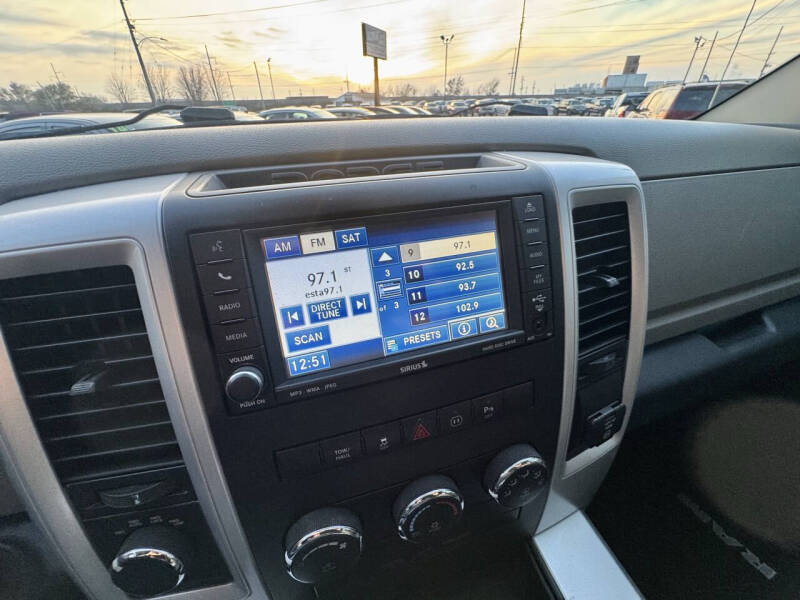 2011 RAM 1500 Big Horn