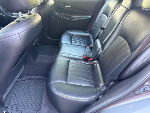 2017 Infiniti QX50