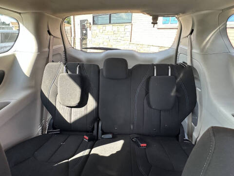 2021 Chrysler Pacifica Touring