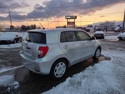 2012 Scion xD