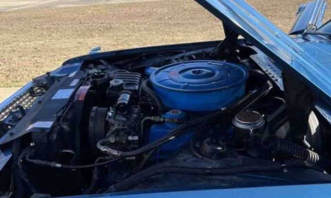 1966 Ford Thunderbird