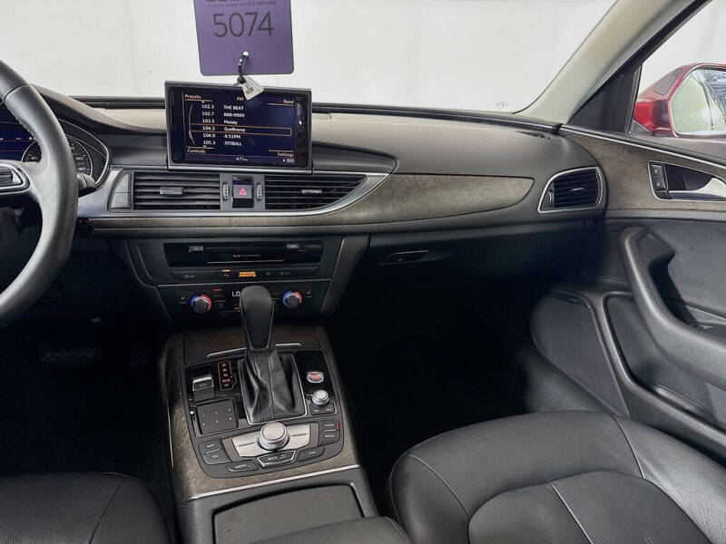 2017 Audi A6 2.0T Premium Plus