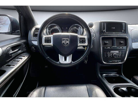 2018 Dodge Grand Caravan GT