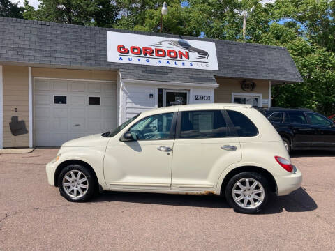 2007 Chrysler PT Cruiser for sale at Gordon Auto Sales LLC in Sioux City IA