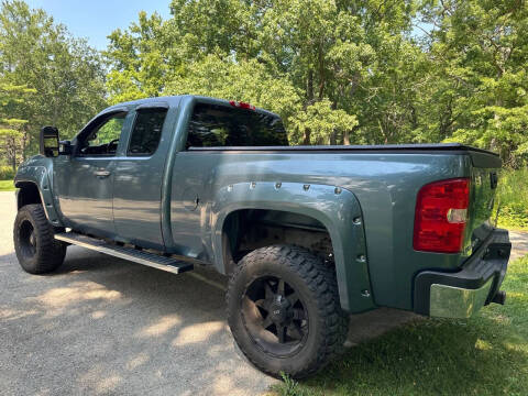 2007 Chevrolet Silverado 2500HD