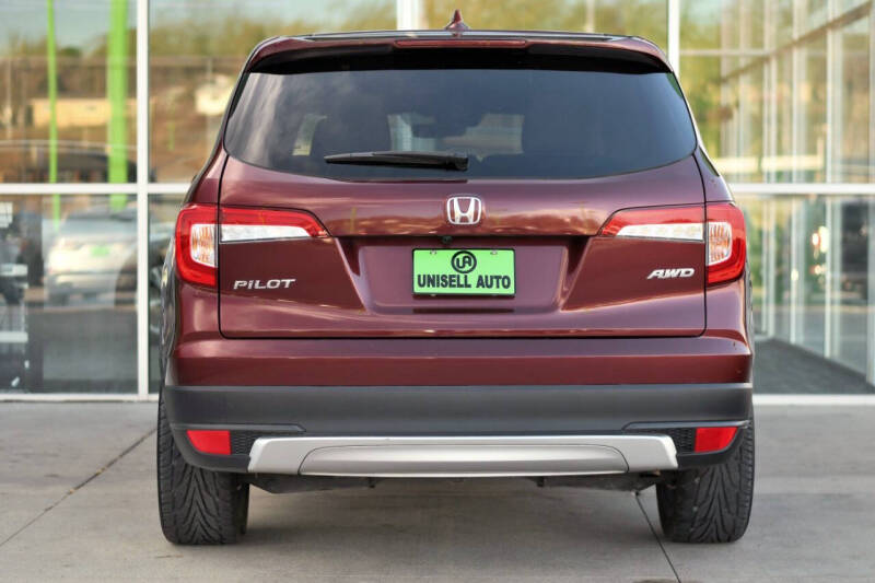 2019 Honda Pilot EX-L