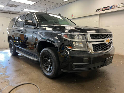 2016 Chevrolet Tahoe for sale at Perrys Certified Auto Exchange in Washington IN