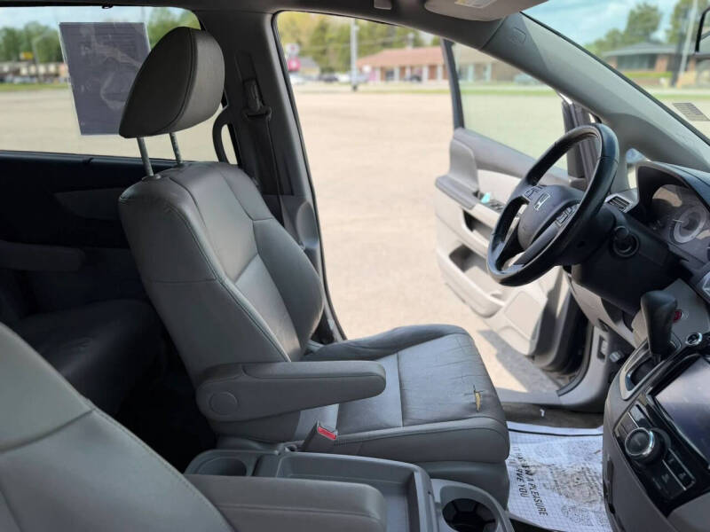 2014 Honda Odyssey