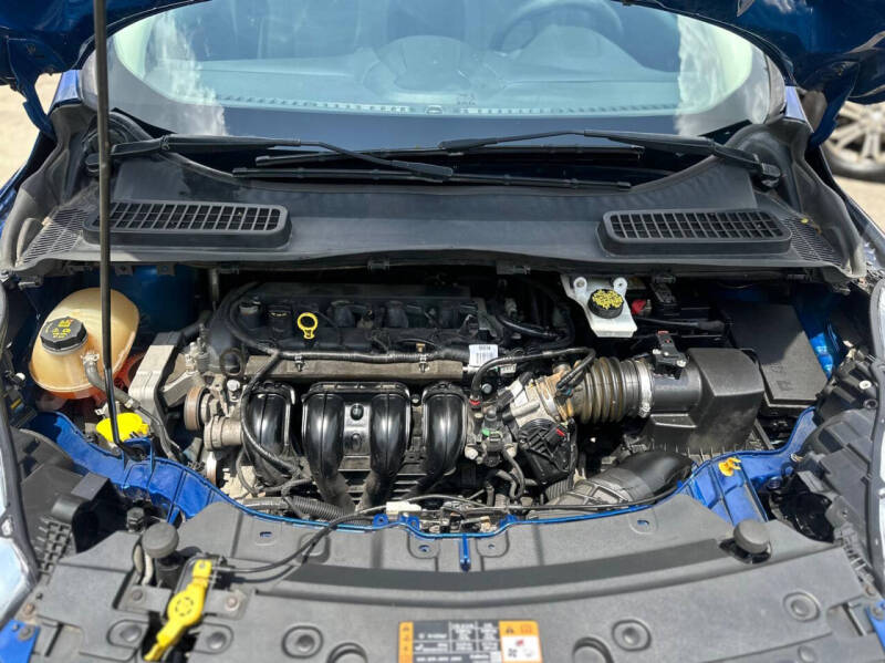 2017 Ford Escape S