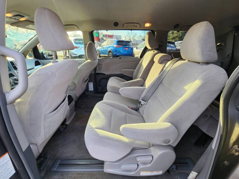 2019 Toyota Sienna