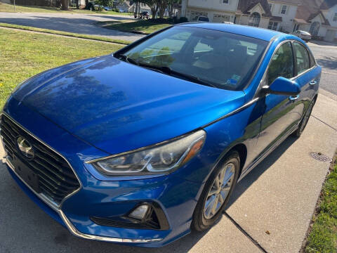 2018 Hyundai Sonata SE