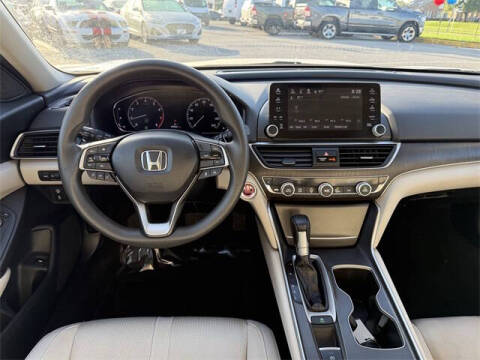 2019 Honda Accord EX