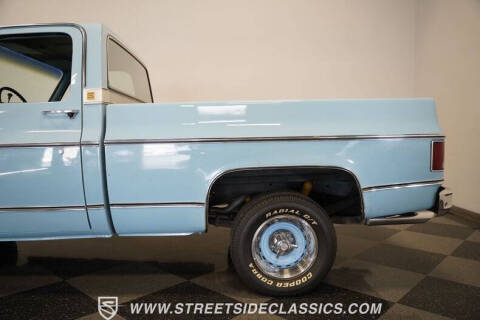 1974 Chevrolet C10