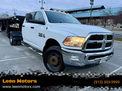 2016 RAM 3500 SLT