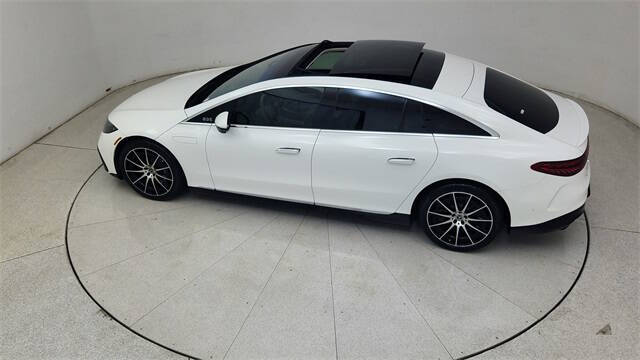 2024 Mercedes-Benz EQS EQS 450 4MATIC