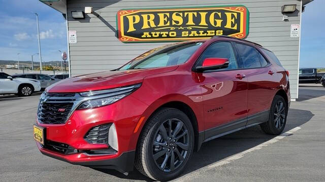 2022 Chevrolet Equinox RS