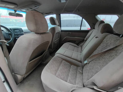 2008 Kia Sorento LX
