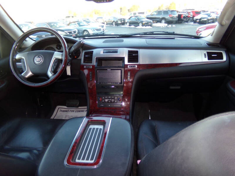 2007 Cadillac Escalade