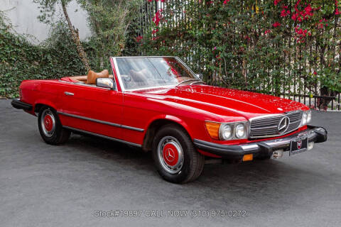 1977 Mercedes-Benz 450-Class