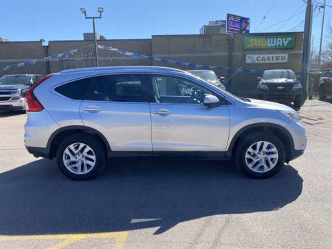2016 Honda CR-V EX-L