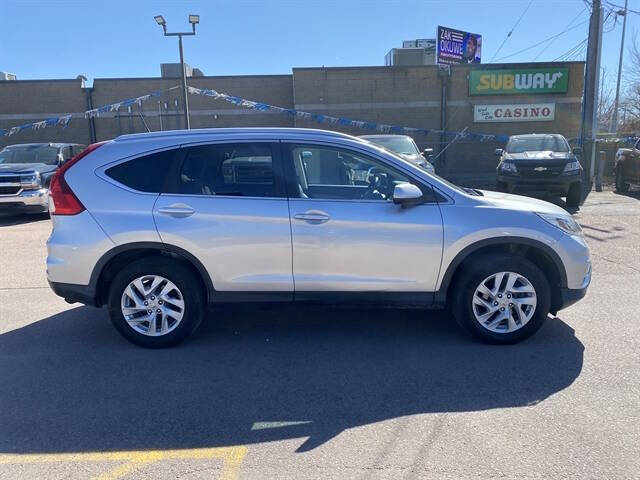 2016 Honda CR-V EX-L