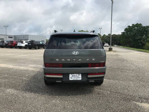 2026 Hyundai Santa Fe Hybrid Limited