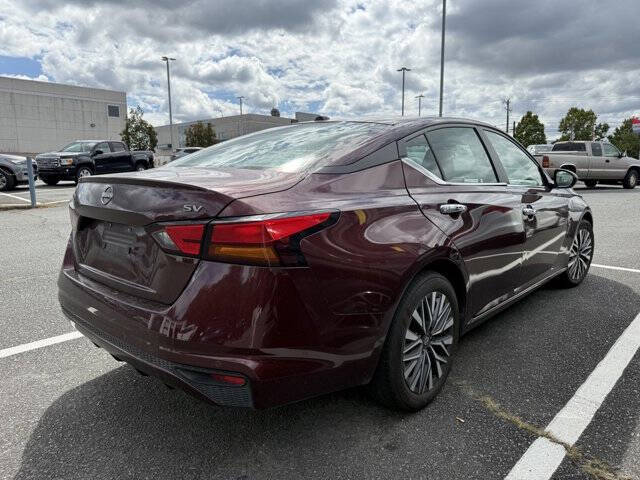 2024 Nissan Altima 2.5 SV