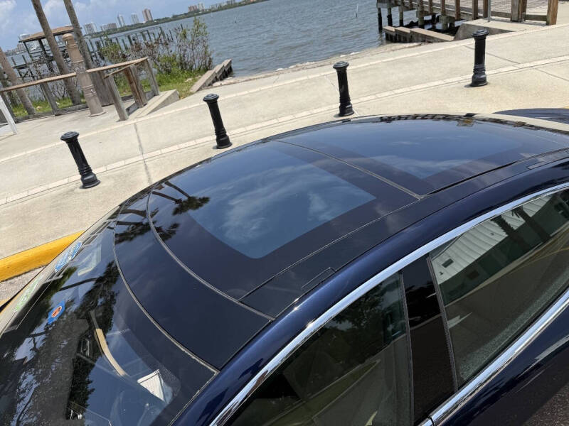 2015 Tesla Model S P85D