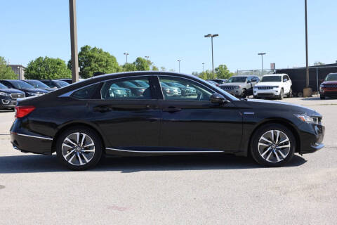 2021 Honda Accord Hybrid EX-L