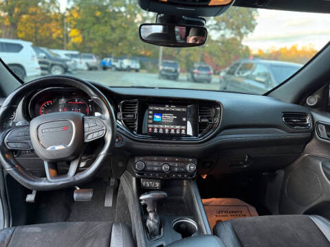 2022 Dodge Durango GT Plus