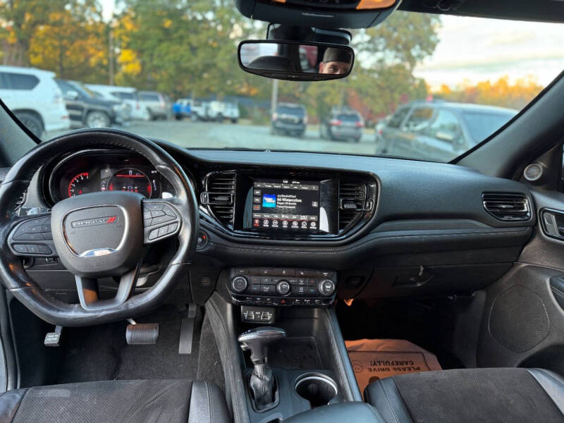 2022 Dodge Durango GT Plus