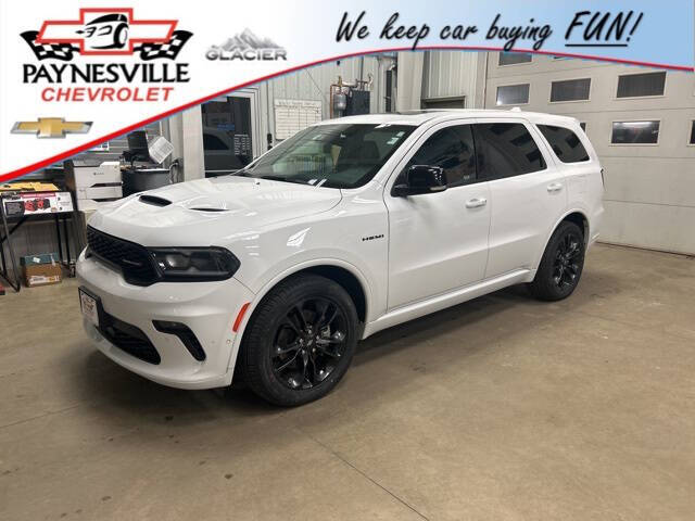 2022 Dodge Durango R/T