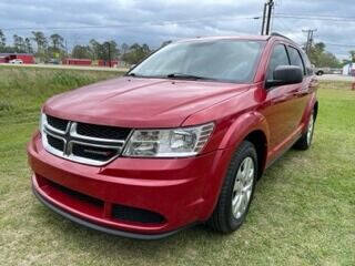 2016 Dodge Journey for sale at CREDIT AUTO in Lumberton TX